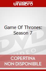 Game Of Thrones: Season 7 dvd