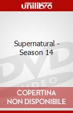 Supernatural - Season 14 dvd