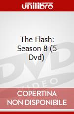 The Flash: Season 8 (5 Dvd) [Edizione: Australia] dvd