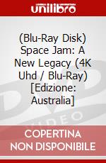 (Blu-Ray Disk) Space Jam: A New Legacy (4K Uhd / Blu-Ray) [Edizione: Australia] brd