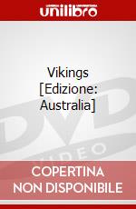 Vikings [Edizione: Australia] dvd