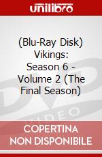 (Blu-Ray Disk) Vikings: Season 6 - Volume 2 (The Final Season) brd