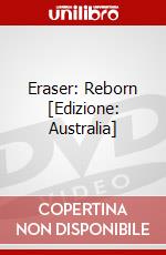 Eraser: Reborn [Edizione: Australia] dvd