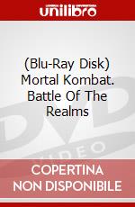 (Blu-Ray Disk) Mortal Kombat. Battle Of The Realms [Edizione: Australia] brd
