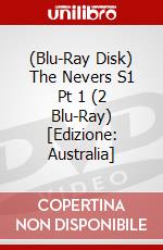 (Blu-Ray Disk) The Nevers S1 Pt 1 (2 Blu-Ray) [Edizione: Australia] brd
