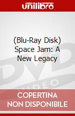 (Blu-Ray Disk) Space Jam: A New Legacy brd