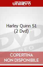 Harley Quinn S1 (2 Dvd) dvd