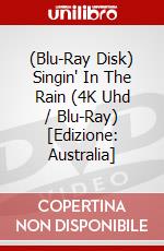 (Blu-Ray Disk) Singin' In The Rain (4K Uhd / Blu-Ray) [Edizione: Australia] brd