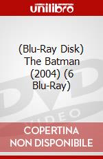(Blu-Ray Disk) The Batman (2004) (6 Blu-Ray) brd