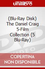 (Blu-Ray Disk) The Daniel Craig 5-Film Collection (5 Blu-Ray) brd