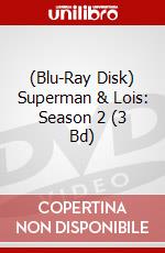 (Blu-Ray Disk) Superman & Lois: Season 2 (3 Bd) brd