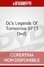 Dc's Legends Of Tomorrow S7 (3 Dvd) [Edizione: Australia] dvd