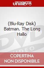 (Blu-Ray Disk) Batman. The Long Hallo [Edizione: Australia] brd