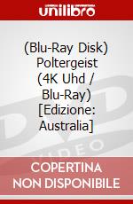 (Blu-Ray Disk) Poltergeist (4K Uhd / Blu-Ray) [Edizione: Australia] brd