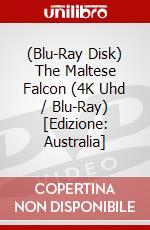 (Blu-Ray Disk) The Maltese Falcon (4K Uhd / Blu-Ray) [Edizione: Australia] brd
