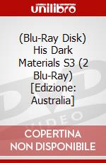 (Blu-Ray Disk) His Dark Materials S3 (2 Blu-Ray) [Edizione: Australia] brd