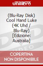 (Blu-Ray Disk) Cool Hand Luke (4K Uhd / Blu-Ray) [Edizione: Australia] brd