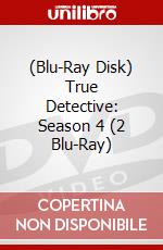 (Blu-Ray Disk) True Detective: Season 4 (2 Blu-Ray) brd