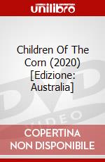 Children Of The Corn (2020) [Edizione: Australia] dvd