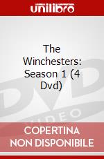 The Winchesters: Season 1 (4 Dvd) dvd