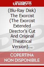 (Blu-Ray Disk) The Exorcist (The Exorcist Extended Director's Cut And Original Theatrical Version) [Edizione: Australia] brd