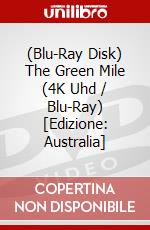 (Blu-Ray Disk) The Green Mile (4K Uhd / Blu-Ray) [Edizione: Australia] brd