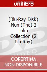 (Blu-Ray Disk) Nun (The) 2 Film Collection (2 Blu-Ray) brd