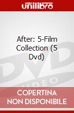 After: 5-Film Collection (5 Dvd) dvd