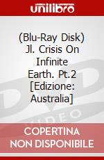 (Blu-Ray Disk) Jl. Crisis On Infinite Earth. Pt.2 [Edizione: Australia] brd