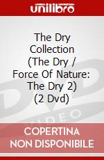 The Dry Collection (The Dry / Force Of Nature: The Dry 2) (2 Dvd) dvd
