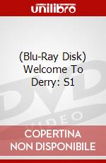 (Blu-Ray Disk) Welcome To Derry: S1 brd