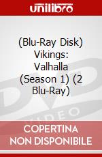 (Blu-Ray Disk) Vikings: Valhalla (Season 1) (2 Blu-Ray) brd