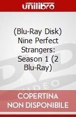 (Blu-Ray Disk) Nine Perfect Strangers: Season 1 (2 Blu-Ray) brd
