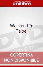 Weekend In Taipei dvd