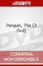 Penguin, The (3 Dvd) dvd