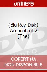 (Blu-Ray Disk) Accountant 2 (The) brd