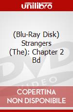 (Blu-Ray Disk) Strangers (The): Chapter 2 Bd brd
