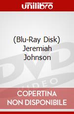 (Blu-Ray Disk) Jeremiah Johnson brd