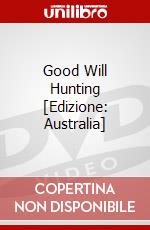 Good Will Hunting [Edizione: Australia] dvd
