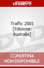 Traffic 2001 [Edizione: Australia] dvd