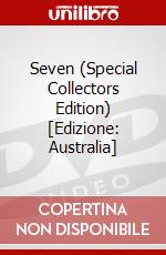Seven (Special Collectors Edition) [Edizione: Australia] dvd