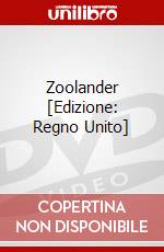 Zoolander [Edizione: Regno Unito] dvd