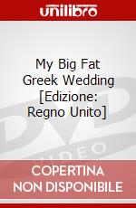 My Big Fat Greek Wedding [Edizione: Regno Unito] dvd