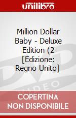 Million Dollar Baby - Deluxe Edition (2 [Edizione: Regno Unito] dvd