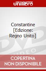 Constantine [Edizione: Regno Unito] dvd