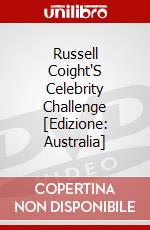 Russell Coight'S Celebrity Challenge [Edizione: Australia] dvd