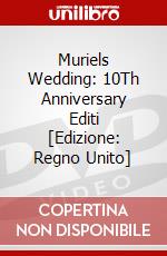 Muriels Wedding: 10Th Anniversary Editi [Edizione: Regno Unito] dvd