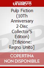 Pulp Fiction (10Th Anniversary 2-Disc Collector'S Edition) [Edizione: Regno Unito] dvd