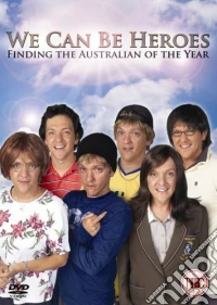 We Can Be Heroes dvd