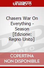 Chasers War On Everything - Season [Edizione: Regno Unito] dvd